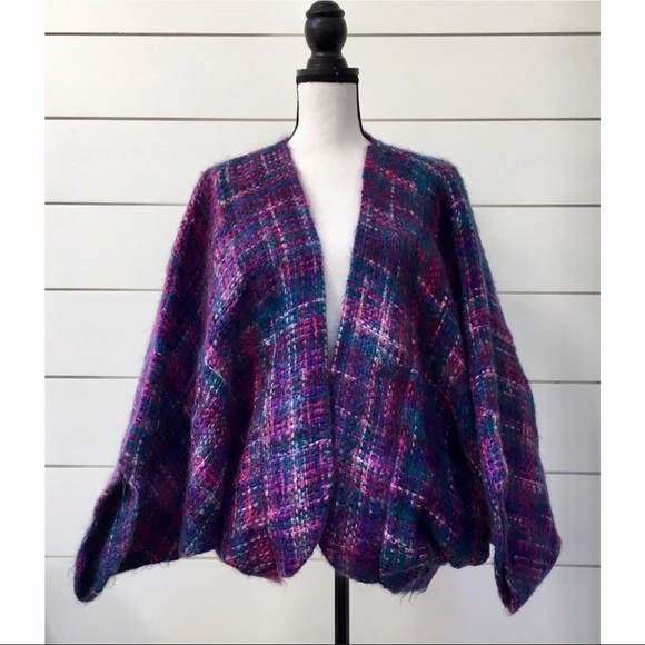 Vintage Sweaters - SOLD :: Vintage 80s Wool Knit Sweater